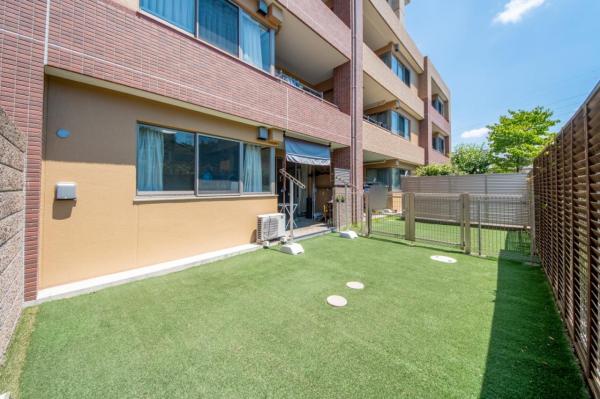 【住協のお預かり物件】フォレストレジデンス百草園  その他設備(専用部)
