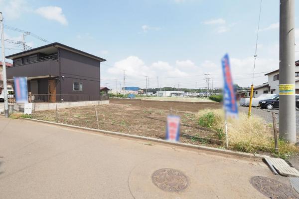 所沢市下富　土地 