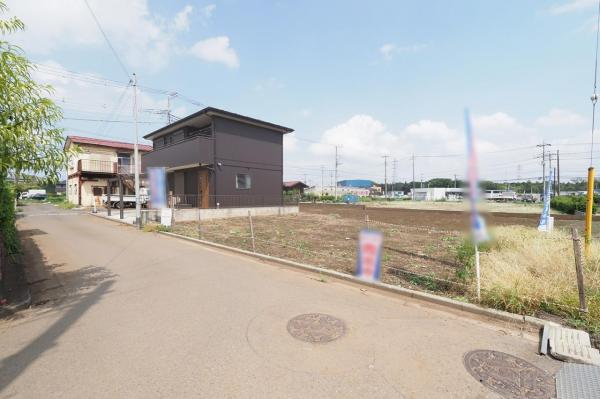 所沢市下富　土地 