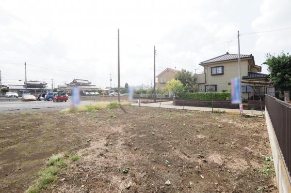 所沢市下富　土地 
