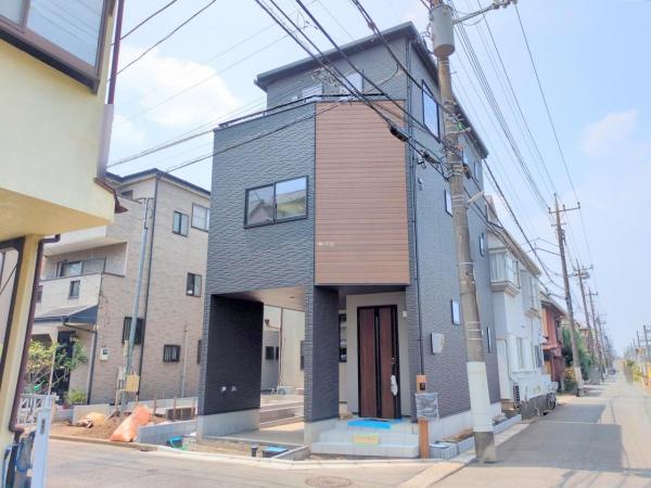 新築一戸建て 川越市稲荷町 東武東上線上福岡駅 2,880万円