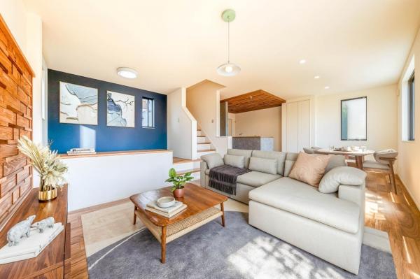 新築一戸建て 新座市片山3丁目 西武池袋線大泉学園駅 4,080万円~4,580万円