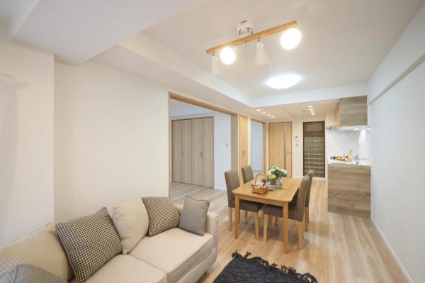 中古マンション 所沢市小手指台 西武池袋線西所沢駅 1,990万円