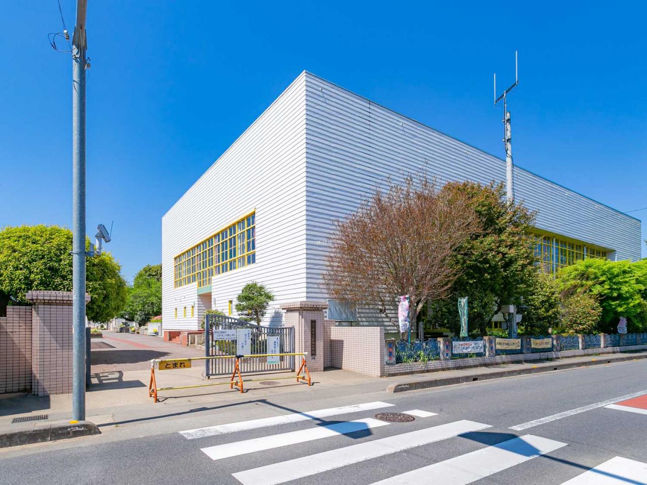 鶴ヶ島市立新町小学校
