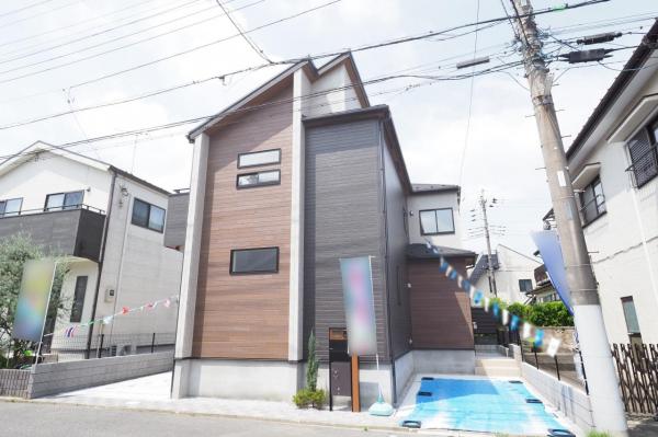 新築一戸建て 川越市大字吉田 東武東上線霞ケ関駅 3,890万円
