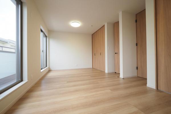 日高市原宿　新築戸建 子供部屋