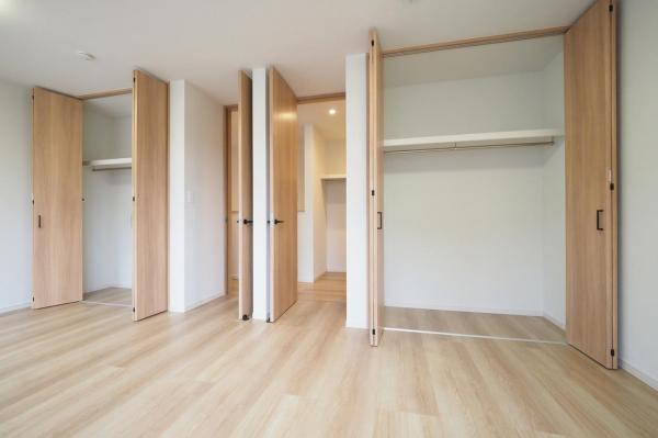 日高市原宿　新築戸建 子供部屋