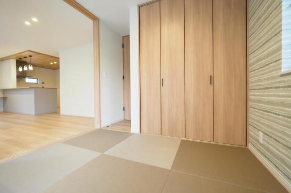 日高市原宿　新築戸建 洋室