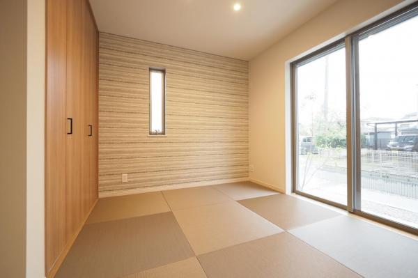 日高市原宿　新築戸建 洋室