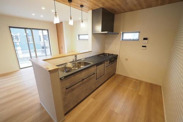 日高市原宿　新築戸建 キッチン