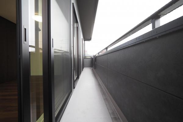 日高市原宿　新築戸建 バルコニー