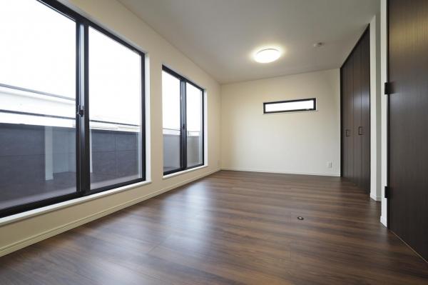 日高市原宿　新築戸建 子供部屋