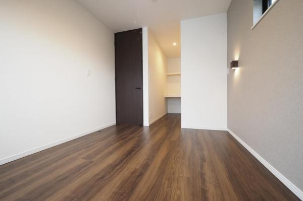 日高市原宿　新築戸建 寝室