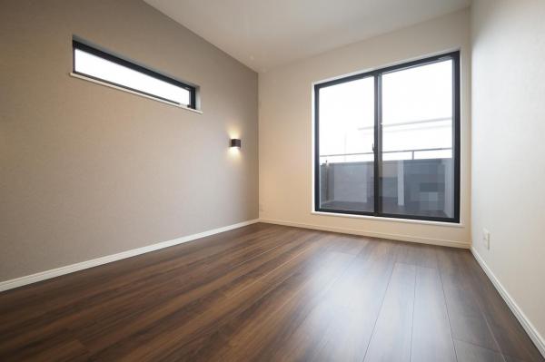 日高市原宿　新築戸建 寝室