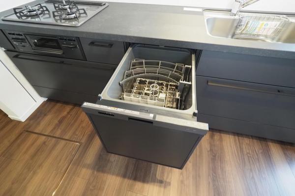 日高市原宿　新築戸建 その他設備(専用部)