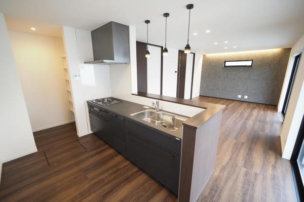 日高市原宿　新築戸建 キッチン