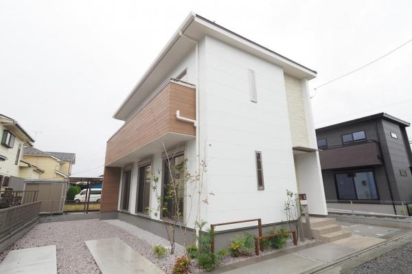 日高市原宿　新築戸建 (現況)外観写真