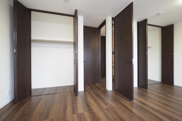 日高市原宿　新築戸建 子供部屋