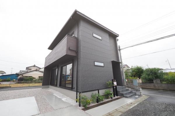 日高市原宿　新築戸建 (現況)外観写真