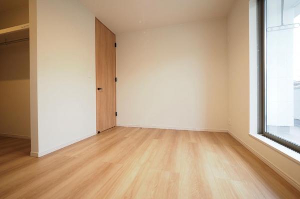 日高市原宿　新築戸建 寝室