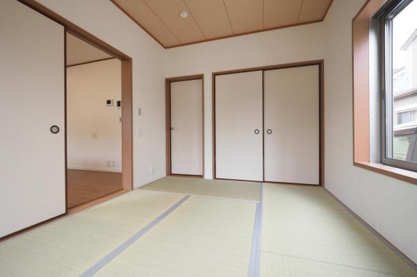 志木市下宗岡4丁目　中古一戸建て 和室