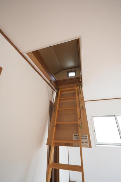 志木市下宗岡4丁目　中古一戸建て 収納