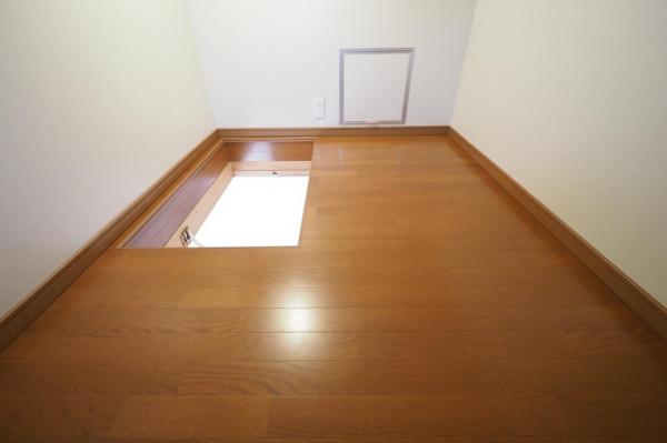 志木市下宗岡4丁目　中古一戸建て 収納