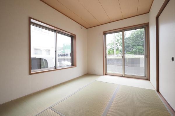 志木市下宗岡4丁目　中古一戸建て 和室