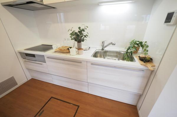 志木市下宗岡4丁目　中古一戸建て キッチン