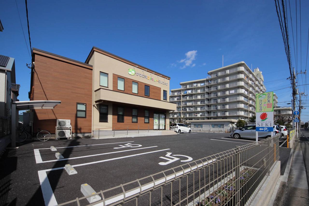 かわごえファミリークリニック