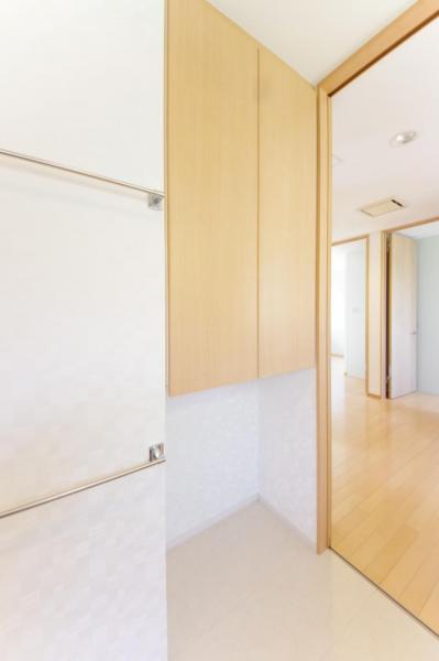 【リフォーム完了／南庭＆ウッドデッキ付】川越市笠幡　中古一戸建て 収納