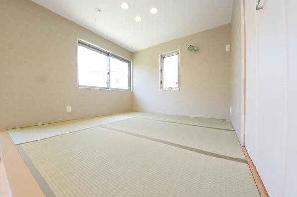【リフォーム完了／南庭＆ウッドデッキ付】川越市笠幡　中古一戸建て その他内観