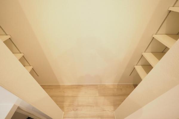 志木市中宗岡2丁目　新築一戸建て 収納