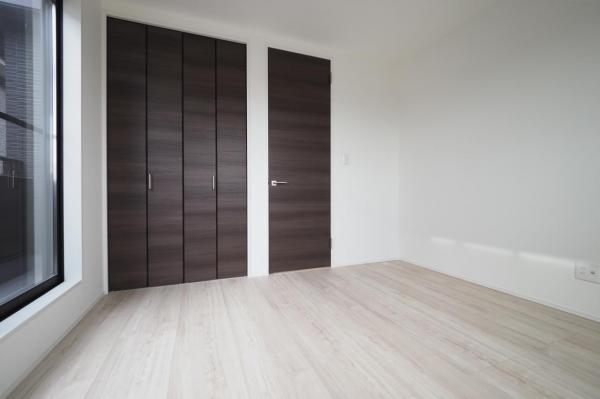 志木市中宗岡2丁目　新築一戸建て 寝室