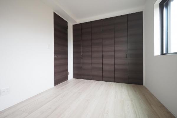 志木市中宗岡2丁目　新築一戸建て 収納