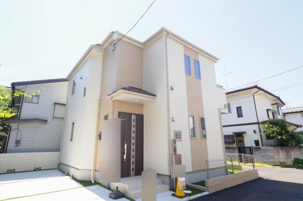 新築一戸建て 小平市上水新町２丁目 西武国分寺線鷹の台駅 4,390万円