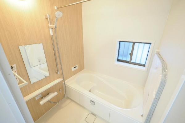 小平市上水新町2丁目　新築一戸建て 浴室