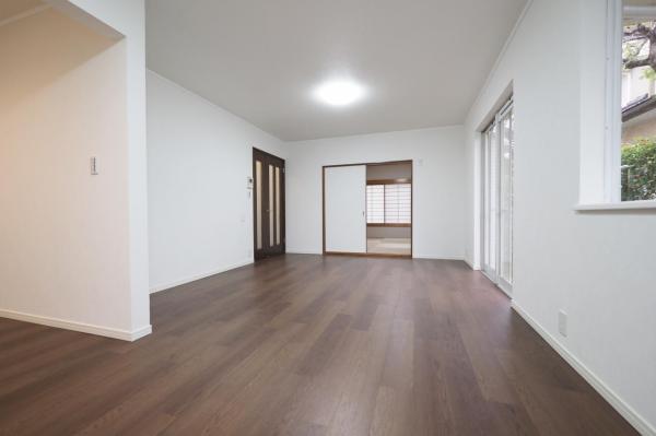 中古一戸建て 所沢市中富南４丁目 西武新宿線航空公園駅 3,099万円