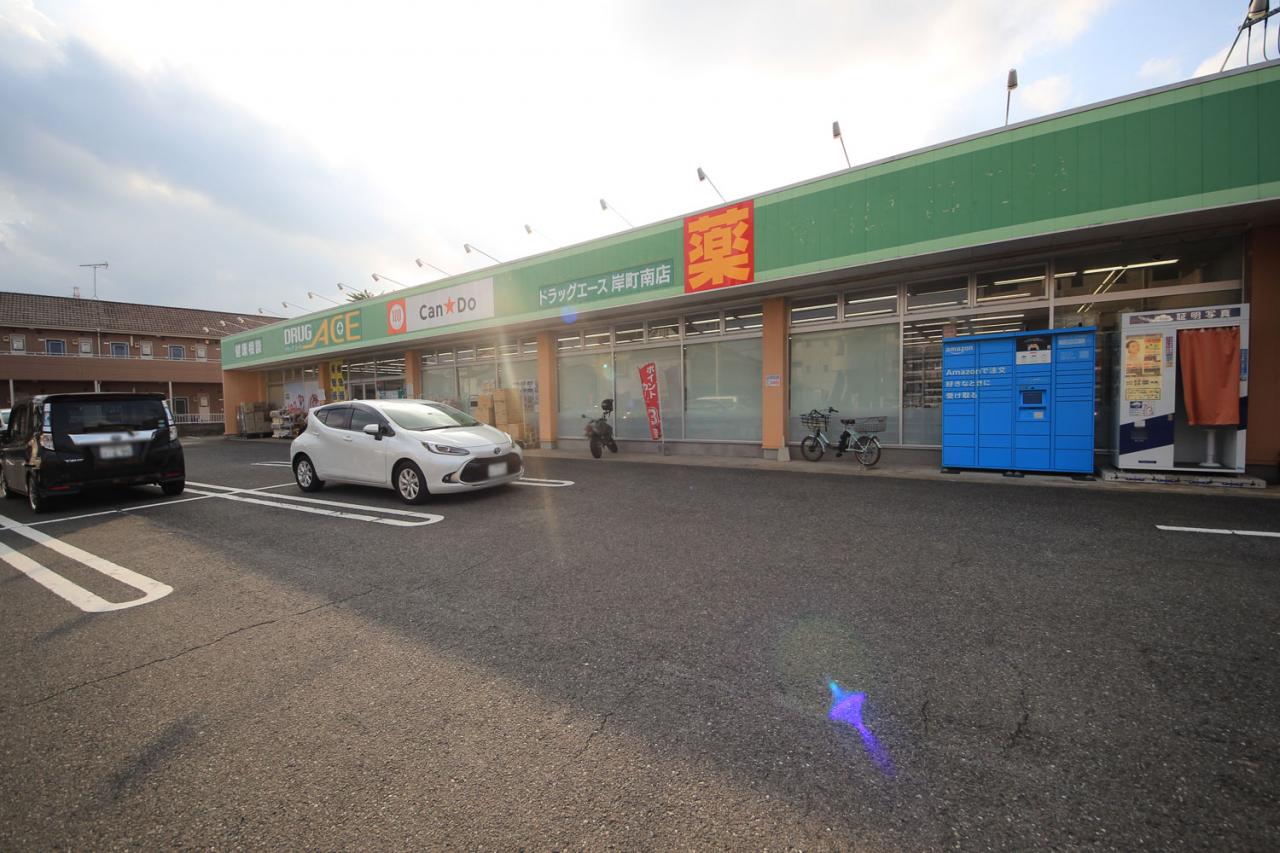 ドラッグエース岸町南店