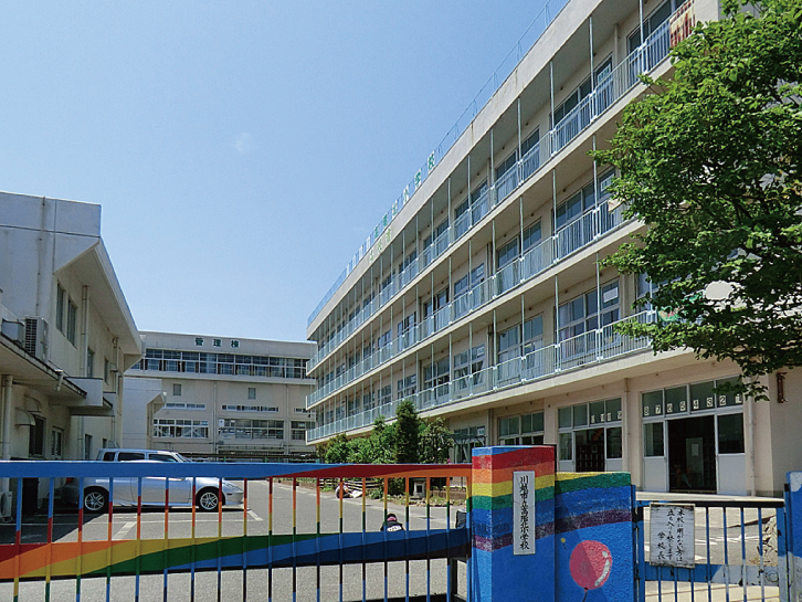 川越市立高階北小学校