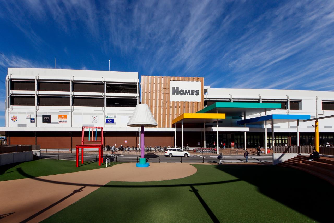 島忠 ホームズ所沢店