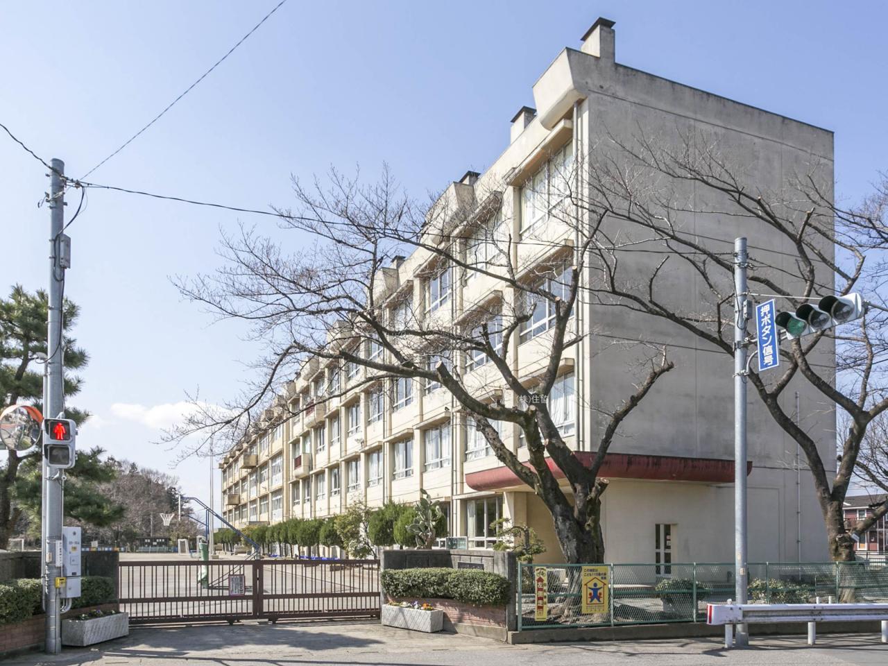 川越市立霞ヶ関西小学校