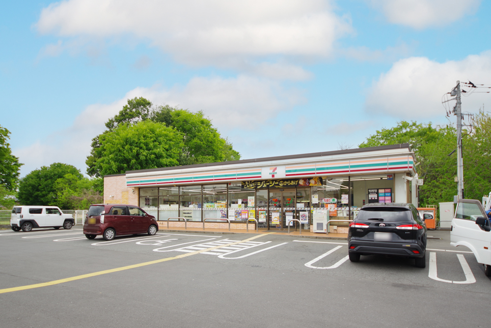 セブン-イレブン 川越西笠幡店