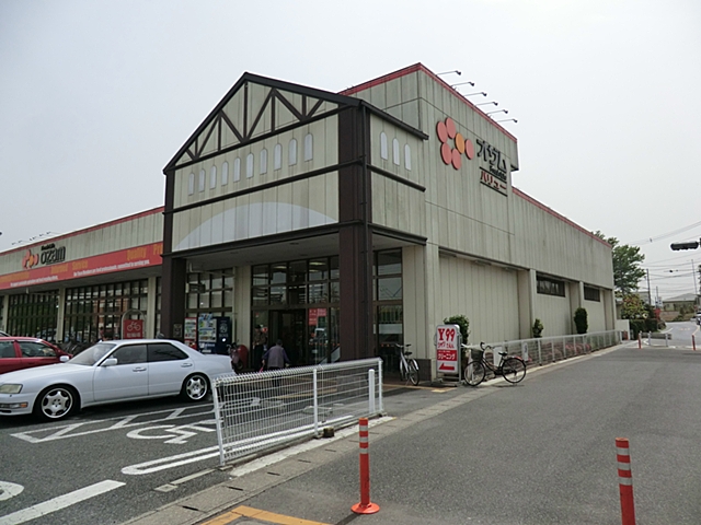 オザム バリュー笠幡店