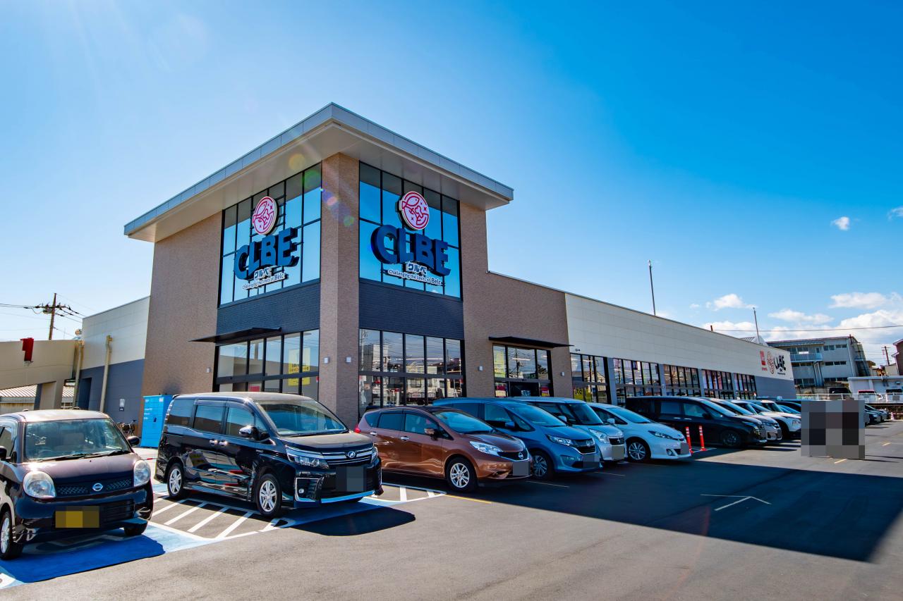 クルベ北入曽店