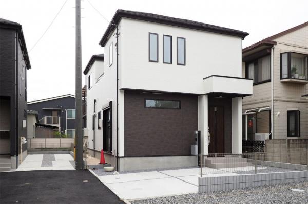 新築一戸建て 志木市下宗岡４丁目 東武東上線志木駅 3,280万円～3,480万円