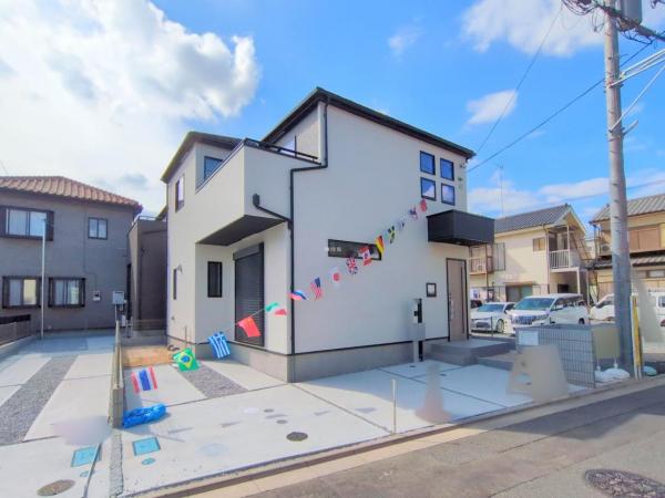 新築一戸建て 志木市下宗岡４丁目 東武東上線志木駅 3,398万円