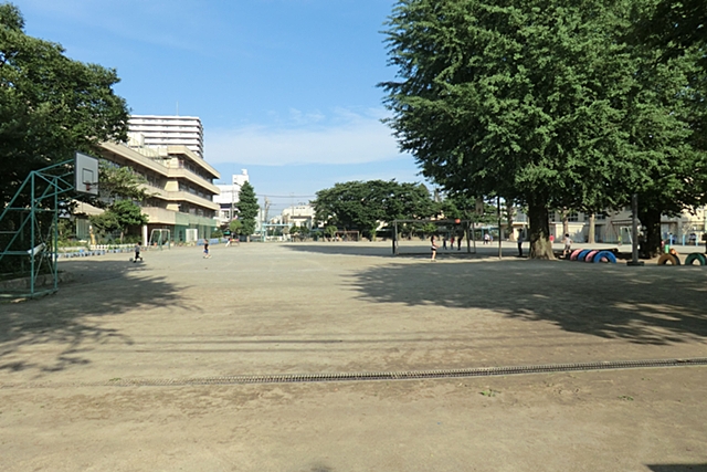 西東京市立田無小学校
