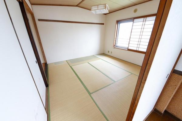 【住協だけのお預かり物件】入間扇町屋団地 ～バス停に近い9号棟～ 和室