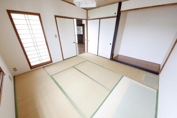 【住協だけのお預かり物件】入間扇町屋団地 ～バス停に近い9号棟～ 和室